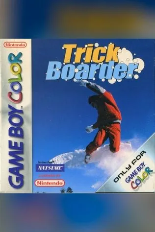 Trick Boarder