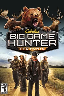 Cabela's Big Game Hunter: Pro Hunts