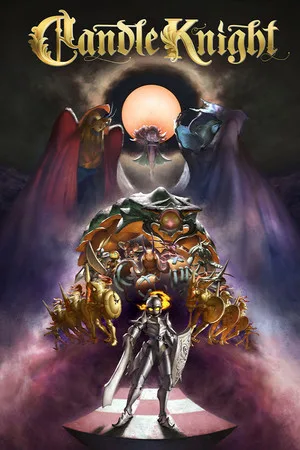Candle Knight
