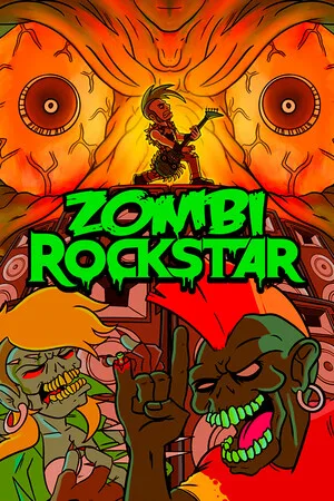 ZOMBI ROCKSTAR