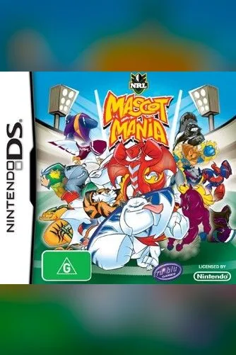 NRL Mascot Mania