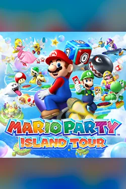 Mario Party: Island Tour