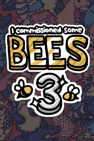 I commissioned some bees 3