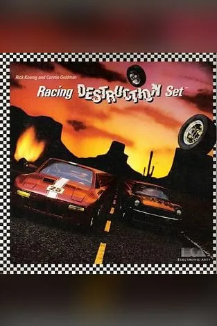 Racing Destruction Set