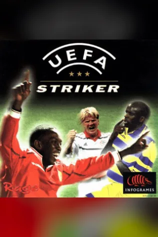 UEFA Striker
