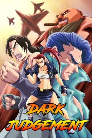 Dark Judgement