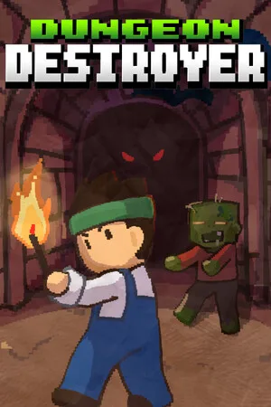 Dungeon Destroyer