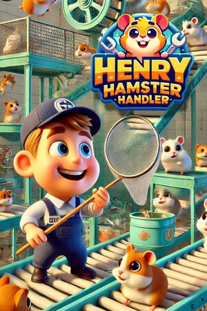 Henry The Hamster Handler VR