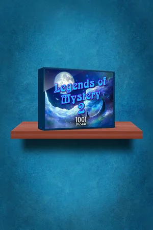 1001 Jigsaw: Legends of Mystery 2