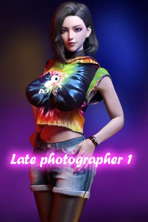 Late photographer