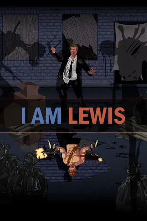 I Am Lewis