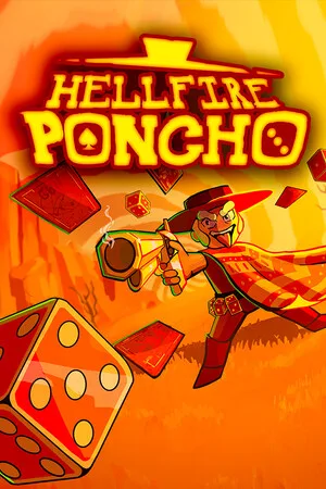 Hellfire Poncho