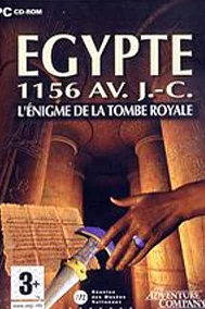 Egypt 1156 B.C.