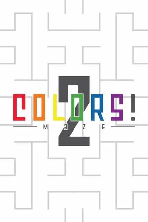 Colors! Maze 2