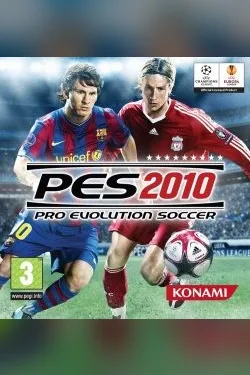 Pro Evolution Soccer 2010
