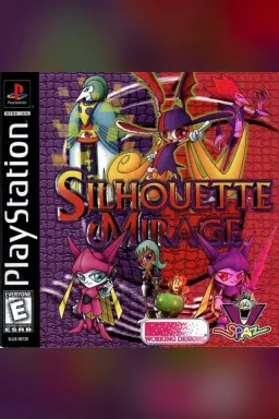 Silhouette Mirage