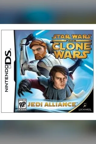 Star Wars: The Clone Wars – Jedi Alliance