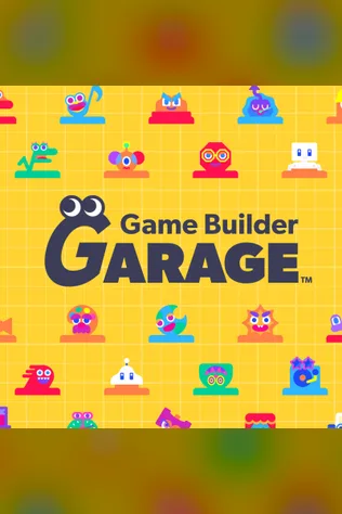 Game Builder Garage