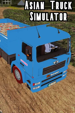 Asian Truck Simulator
