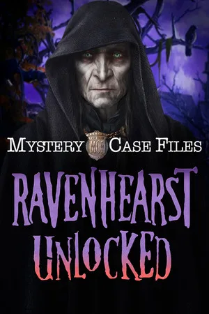 Mystery Case Files: Ravenhearst Unlocked