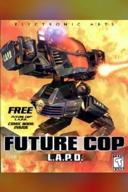 Future Cop: LAPD