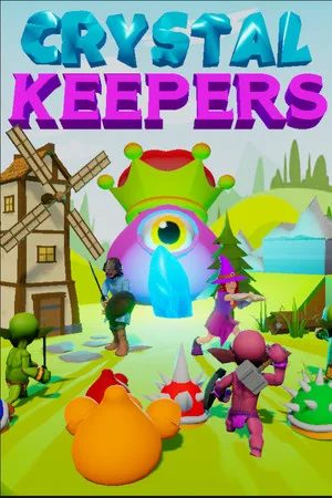CrystalKeepers