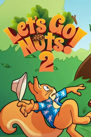 Let's Go Nuts! 2