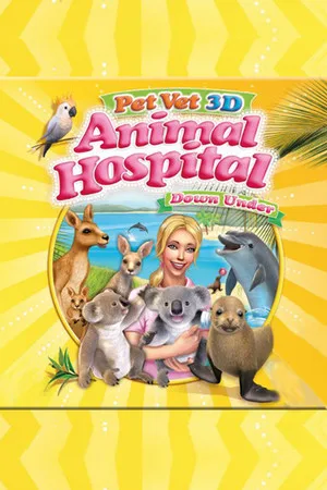 Pet Vet 3D Animal hospital Down Under