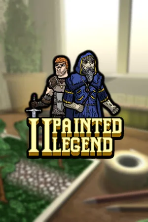 Painted Legend 2