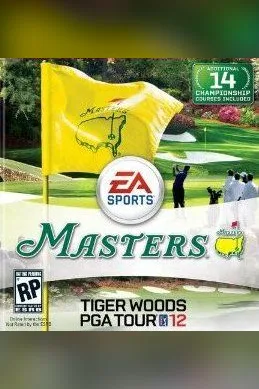 Tiger Woods PGA Tour 12