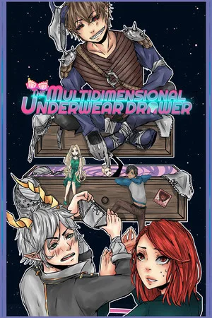 The Multidimensional Underwear Drawer