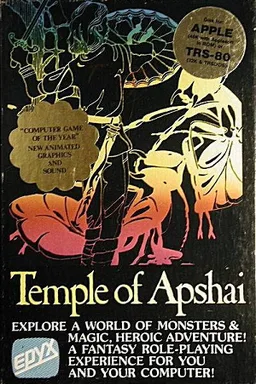 Temple of Apshai