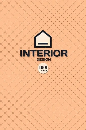 1001 Jigsaw: Interior Design
