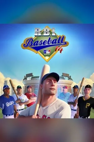 R.B.I. Baseball 14