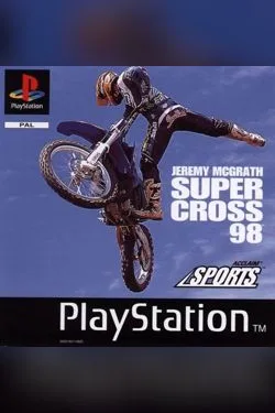 Jeremy McGrath Supercross '98