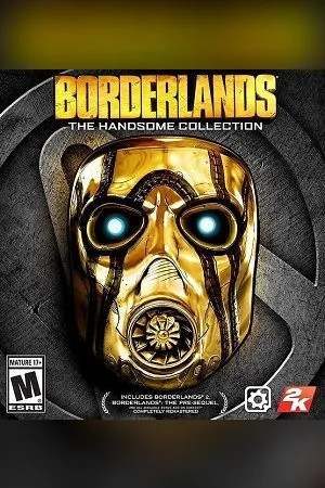 Borderlands: The Handsome Collection