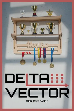Delta Vector - Turn Based Racing