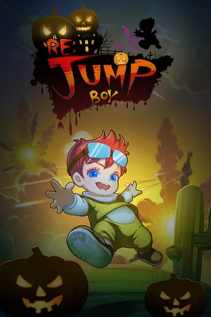 RE:Jump Boy