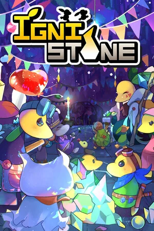 Ignistone
