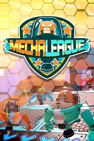 MechaLeague