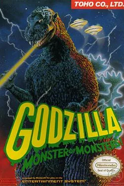 Godzilla 2: War of the Monsters