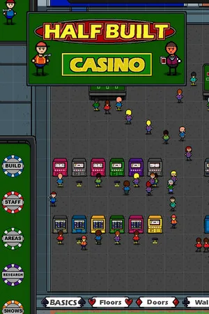 Half Built: Casino