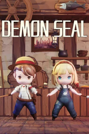 DemonSeal:HeroicGathering