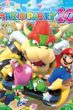 Mario Party 10