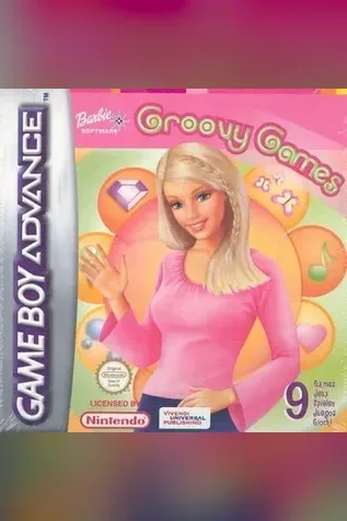 Barbie: Groovy Games