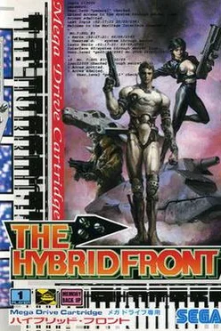 The Hybrid Front