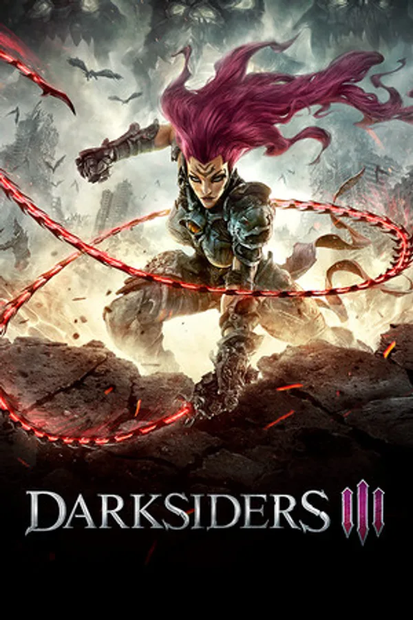 Darksiders III