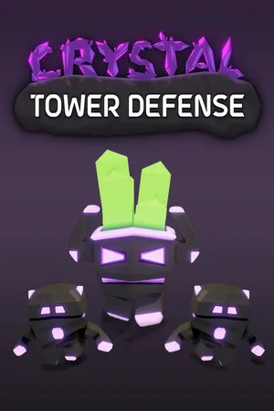 Crystal Tower Defense