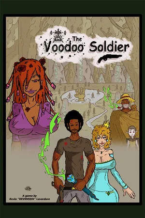The Voodoo Soldier