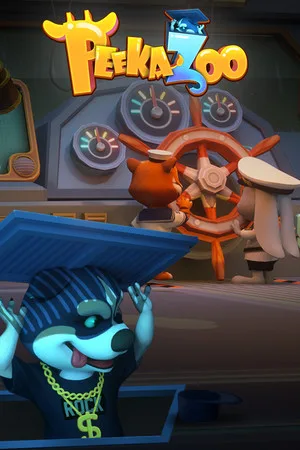Peekazoo